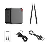 Longue durée de vie de la batterie et connexion stable : une charge rapide de 2 heures offre jusqu'à 16 à 18 heures de lecture continue, assurant une pratique ou des performances ininterrompues