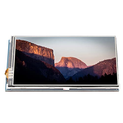 Domary Rezystancyjny Ekran Dotykowy 480x320 3,5-calowy Monitor TFT LCD z