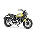 XCSM 1:18 pour D-ucati pour Brouilleur Alliage Rue Sport Motos Modèle Réalisable Shork Absorbeur pour Enfants Cadeaux Jouet