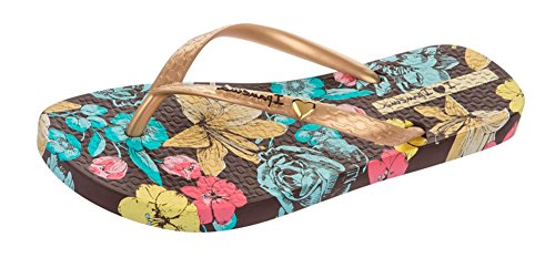 Ipanema Brasil Paraiso Fiore Donna Infradito
