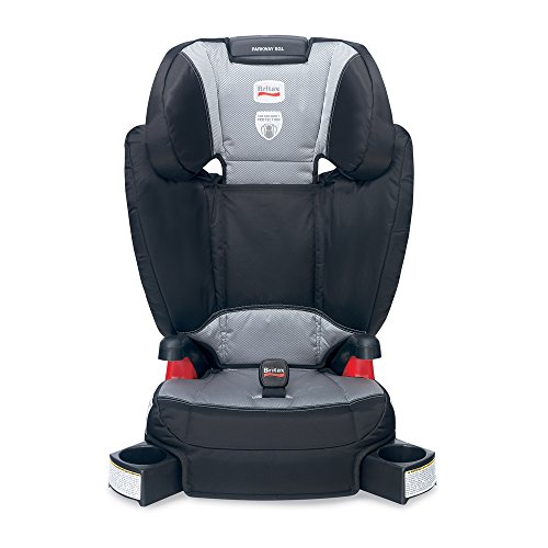 Britax Parkway SGL G1.1 Belt-Positioning Booster Seat, Phantom