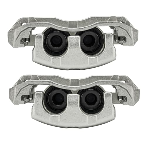 Image of PHILTOP Front Brake Caliper 18-B4994, 18-B4995 Compatible with 2006-2010 Ford Explorer, 2007-2010 Ford Explorer Sport Trac, 2006-2010 Mercury Mountaineer