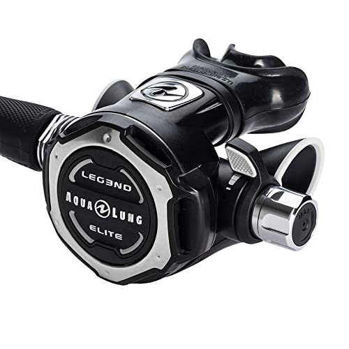 Aqua Lung Leg3Nd Elite Regulator - Yoke #TOP2