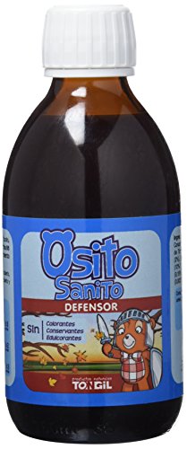 OSITO SANITO DEFENSOR 200 ml