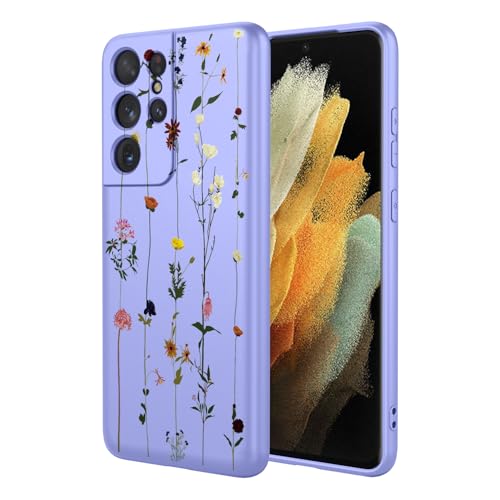 Coque Samsung S21 Ultra 5G ajustable en silicone souple premium