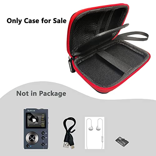 Mp3 Mp4 Music Player Case Compatible With Surfans F20 Hifi/Hifi Walker H2 Mp3 Digital Music Player Accessories(Only Case) #TOP1