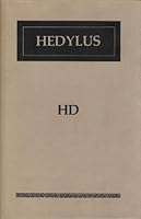 Hedylus B001OZQLEO Book Cover