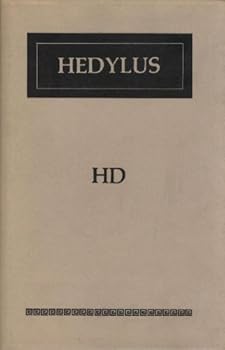 Hardcover Hedylus Book