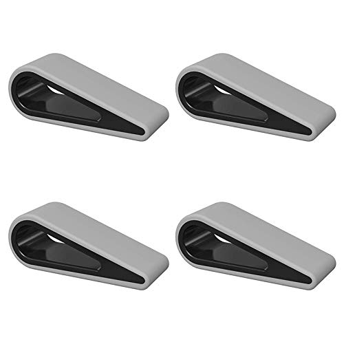 Universal Laptop Notebook 4 Pack Anti- Silicone Elevation Stand Stable Kickstand for Laptop Keyboard