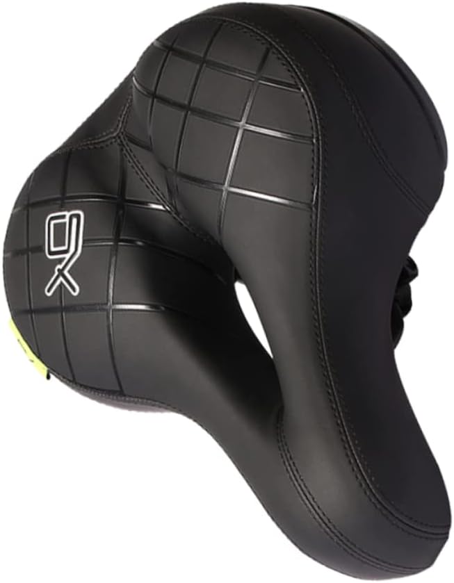 Yardwe Spring Seat Shockproof Cycling Saddle Seat Cushion Weight Mountain Bike Accessories