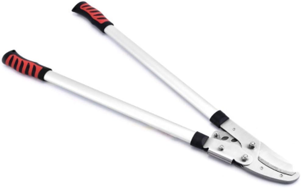 Pruning Loppers,Heavy Duty Garden Branch Lopper,Less Effort Sharp Easy Cut,Lopping Shears With Sturdy Extra Leverage Handles