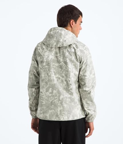 Image of THE NORTH FACE Men's Antora Rain Hoodie | Windproof & Waterproof With Adjustable Hood, Drawcord Hem