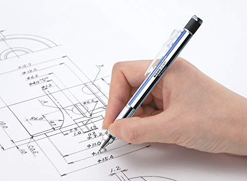 Tombow SH-MG-BS, PORTAMINE 0,5 MONOGRAPH