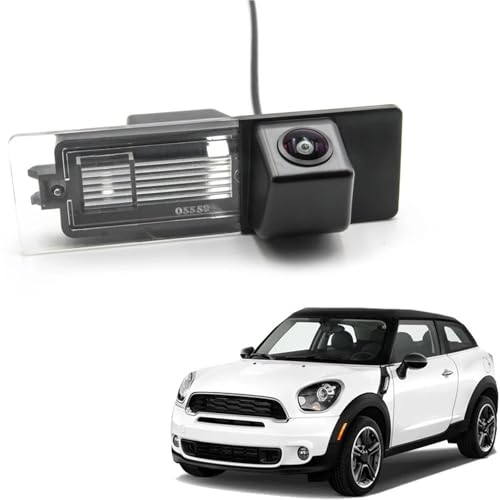 Caméra de Recul AHD pour Mini Cooper R61 Paceman 2013-2016