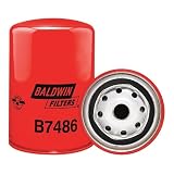 Baldwin Filters Oil Filter, Spin-On,