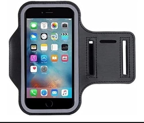 Braçadeira Porta Celular Braço Corrida Academia