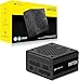 CORSAIR RM750e (2025) Fully Modular Low-Noise ATX Power Supply with 12V-2x6 Cable – ATX 3.1 &amp; PCIe 5.1 Compliant, Cybenetics Gold Efficiency, 105°C-Rated Capacitors, Modern Standby Mode – Black