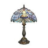  Größe : Breite: 30 cm (12 Zoll), Höhe: 48 cm (19.2 Zoll), Gewicht: 3.2 kg; Verwenden Sie eine E27-Glühbirne mit 1 x 40 W (maximal) [Ohne Glühbirnen]