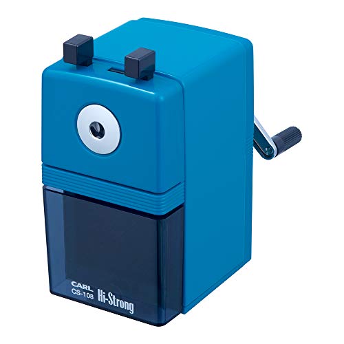 Taille-crayon japonais Karujimu-ki CS-108-B pour éviter les mines brisées
