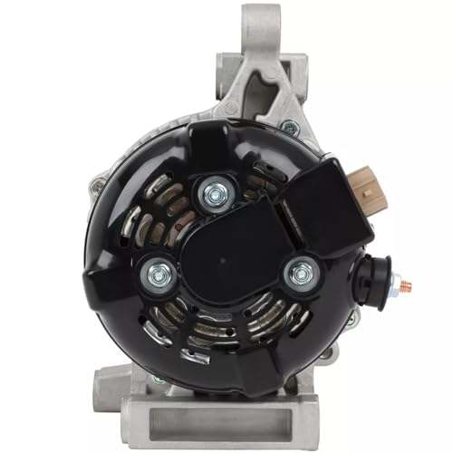 Image of PHILTOP Alternator Replacement for Toyota,Lexus 11352N 2007-2021 Tundra,2008-2022 Sequoia,2010-2013 GX460 12V, 150Amp,S8 IR /IF,270600S020, 1042105090, 11352, 90295709, 2100697, 12818, 2138891, 2101147