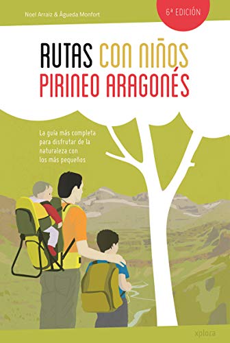 Rutas con niños en el Pirineo aragonés Cover