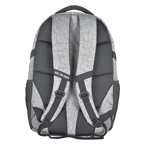 Image of Smell Proof Bags with Lock Odor Proof Backpack Daypack Stash Bookbag with Combination Lock Travel Casual Daypacks Gray