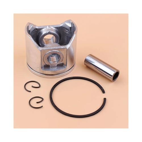 Segment piston 47 mm de haute précision pour tronçonneuse 357 XP 359 - 6