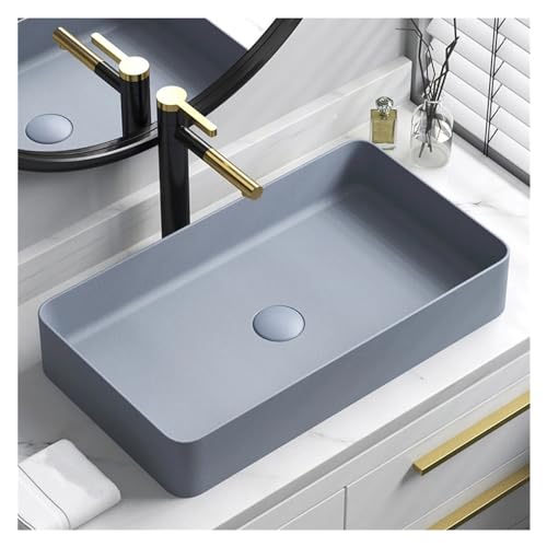 Robinet d'eau chaude froide pour mitigeur de lavabo haut évier - 5