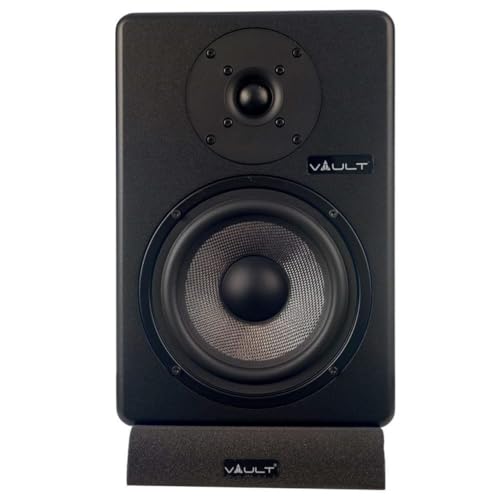 Image of VAULT C6 6-Inch Powered Studio Monitors- Single