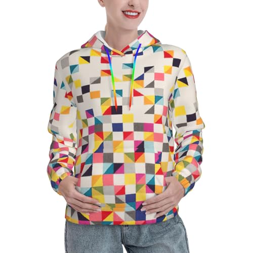 Pull à capuche femme doux extensible pour en finir avec les vêtements inconfortables