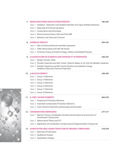 Image of Arihant 8 Years JEE Main Chemistry PYQ Book 2027 | Chapterwise, Topicwise & Levelwise 3000+ MCQs| NTA Authenticated Answers, Chapter Weightage, Revision Questions & Topicwise Worksheets
