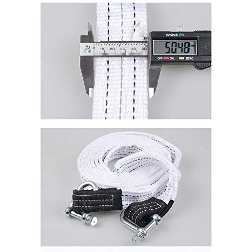 Ceinture de traction 18 tons : comment débloquer un équipement lourd sans rupture