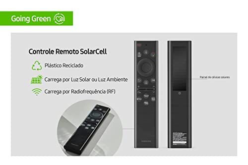 Samsung 60BU8000 - Smart TV LED 60' 4K UHD, Wifi, HDMI, USB