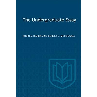 The Undergraduate Essay