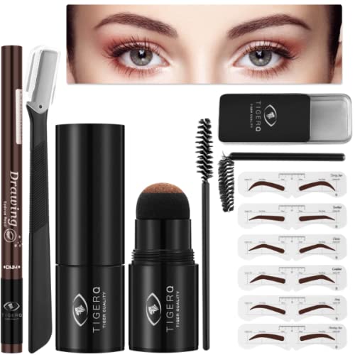 Top 10 Best Eyebrow Stencil Kit Based On Customer Ratings