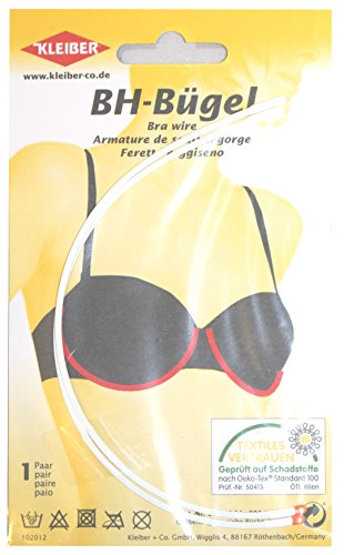 Kleiber Baleines pour soutien-gorge 75D/80C/85B/90A