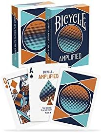 Miniatura 3 de Cartas amplificadas de bicicleta | Baraja de póquer | Coleccionable
