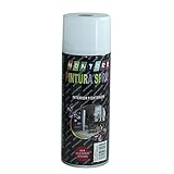 Color: rojo cereza., Cantidad: 400 ml., Apto para interiores y exteriores., Eficaz sobre madera, plástico, metal, etc.