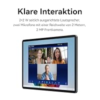 khadas Mind xPlay Kit Portable Monitor, mit Kickstand, 13 Zoll 2,8K | 100% sRGB 60Hz | 4150 mAh | Double USB-C | mit Lautsprechern| Tragbarer Display für Mind Mini PC | Mind Link Plug & Go – Ansicht 7