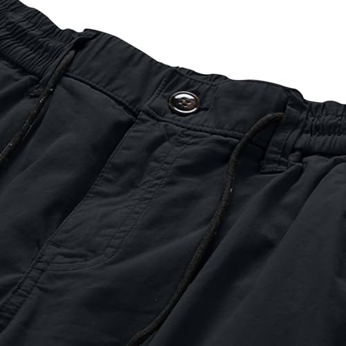 Bib Pants for Mens Summer Fall Loose Fit Work Cargo Overall Overalls Trousers Pants One Piece Mens 20254