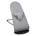 Janabebe Funda para Hamaca Babybjorn Soft, Balance (White Star)
