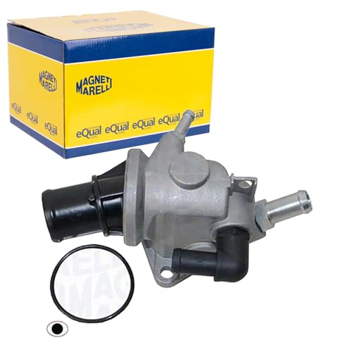 Valvola Termostato, Termostato Radiatore, Termostato, Refrigerante, Termostato Raffreddamento Motore, Valvola Termostatica Motore, Valvola Termostatica: compatibile con ALFA ROMEO 147 (937), compatibile con FIAT PUNTO (188), compatibile con ALFA ROMEO GT (937), compatibile con ALFA ROMEO 156 (932), compatibile con ALFA ROMEO 156 Sportwagon (932), compatibile con FIAT STILO (192), compatibile con ALFA ROMEO GTV (916C), compatibile con FIAT BARCHETTA (183)