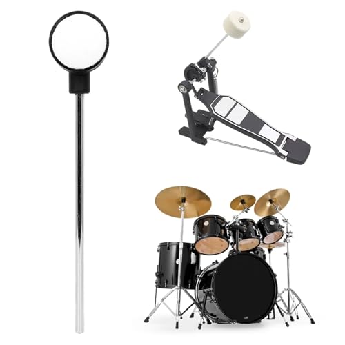 Cabezas de mazo para percusión 2 piezas con fieltro miniatura 4