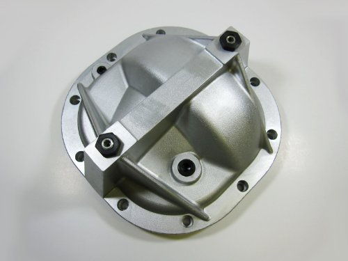 image for 8.8 Aluminum Differential Cover Rear End Girdle System For Ford Mustan
