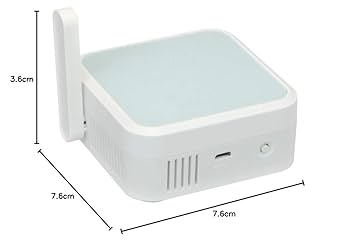 ラトックシステム Wi-Fi CO2センサー RS-WFCO2A Wi-Fi CO2センサー RS-WFCO2｜ラトックシステム公式サイト