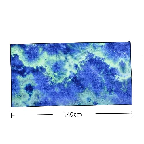 ERINGOGO Toalha De Microfibra Esportiva Toalha De Microfibra Portátil Para Viagem Toalha De Limpeza