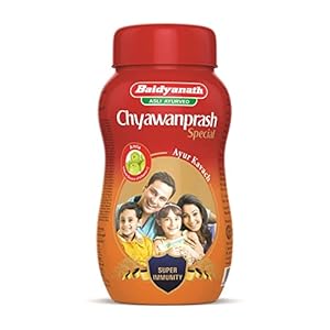 Baidyanath Chyawanprash Special Natural Immunity Booster- 500 gm