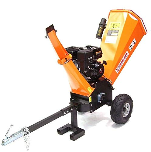 Benzin-Häcksler D&L Benzin Häcksler Schredder 55754