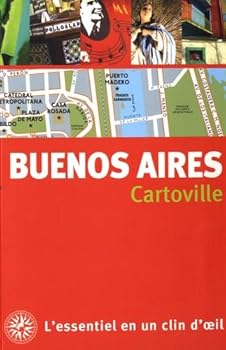 Paperback BUENOS AIRES (CARTOVILLE) [French] Book