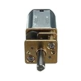 Engranaje de motor GA12-N20, adecuado para juguetes eléctricos, cerraduras electrónicas de puertas, instrumentos y algunos equipos